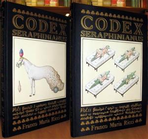 Codex-seraphinianus-2vol